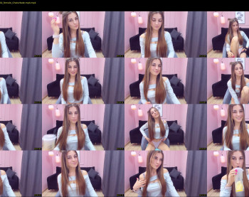 diana_soft — 8 minute Chaturbate female cam show recording, 1080p, May 16, 2022