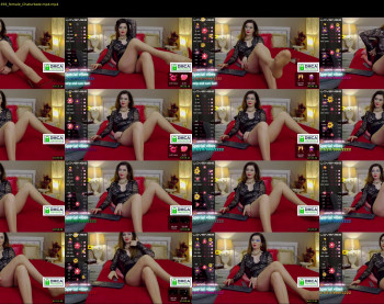 dianacharm — 55 minute Chaturbate female cam show recording, 1080p, May 16, 2022
