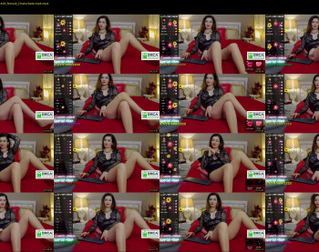 dianacharm — 55 minute Chaturbate female cam show recording, 1080p, May 16, 2022