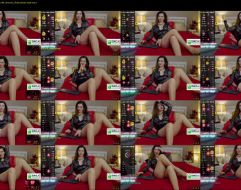 dianacharm — 55 minute Chaturbate female cam show recording, 1080p, May 16, 2022