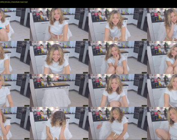 dianaholiday — 54 minute Chaturbate female cam show recording, 1080p, May 16, 2022