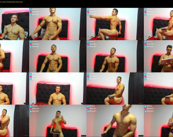 dilan_coy — 54 minute Chaturbate male cam show recording, 1080p, May 16, 2022