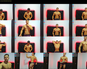 dilan_coy — 17 minute Chaturbate male cam show recording, 1080p, May 16, 2022