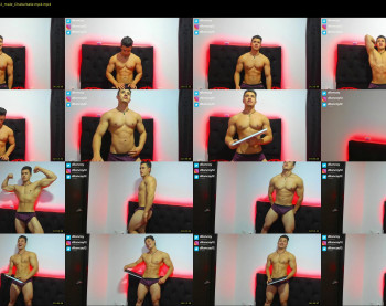 dilan_coy — 8 minute Chaturbate male cam show recording, 1080p, May 16, 2022