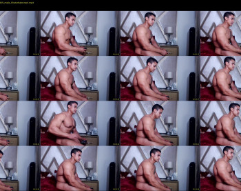 dimitriklein — 6 minute Chaturbate male cam show recording, 720p, May 17, 2022