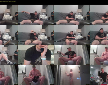 discgolf4life — 164 minute Chaturbate male cam show recording, 480p, May 16, 2022