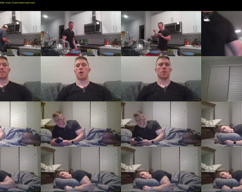 discgolf4life — 34 minute Chaturbate male cam show recording, 480p, May 16, 2022