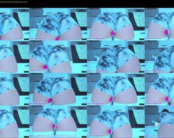 dolce4you69 — 8 minute Chaturbate female cam show recording, 1080p, May 16, 2022