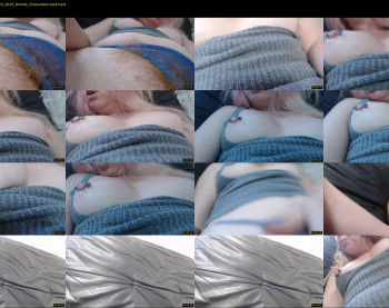 eatthebooty420 — 5 minute Chaturbate female cam show recording, 720p, May 16, 2022