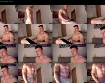 eddieds — 54 minute Chaturbate male cam show recording, 1080p, May 17, 2022