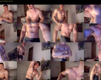 eddieds — 54 minute Chaturbate male cam show recording, 1080p, May 17, 2022