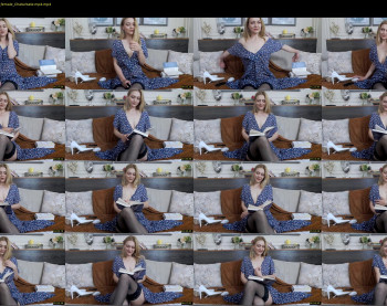 ellamilf — 8 minute Chaturbate female cam show recording, 1080p, May 16, 2022