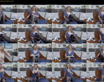 ellamilf — 26 minute Chaturbate female cam show recording, 1080p, May 16, 2022