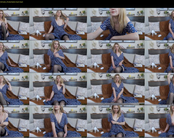 ellamilf — 5 minute Chaturbate female cam show recording, 1080p, May 16, 2022