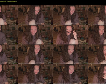 emersoncane — 54 minute Chaturbate female cam show recording, 1080p, May 16, 2022