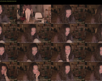 emersoncane — 48 minute Chaturbate female cam show recording, 1080p, May 16, 2022