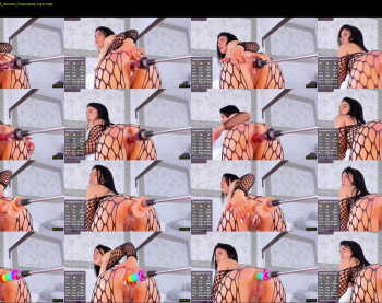 emi_sary — 54 minute Chaturbate female cam show recording, 1080p, May 17, 2022
