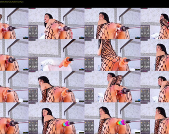 emi_sary — 54 minute Chaturbate female cam show recording, 1080p, May 17, 2022