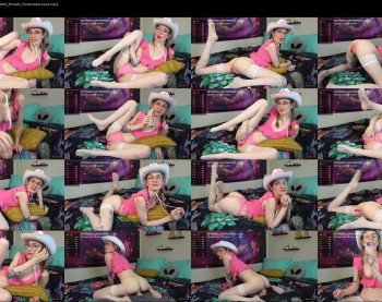 emma_ruby — 56 minute Chaturbate female cam show recording, 1080p, May 16, 2022