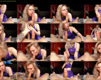 emptyhunters — 9 minute Chaturbate couple cam show recording, 1080p, May 16, 2022