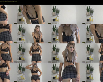 english_rose__ — 8 minute Chaturbate female cam show recording, 720p, May 16, 2022