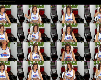 enma_clark — 41 minute Chaturbate female cam show recording, 1080p, May 16, 2022