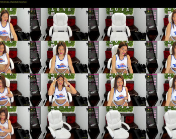enma_clark — 56 minute Chaturbate female cam show recording, 1080p, May 16, 2022
