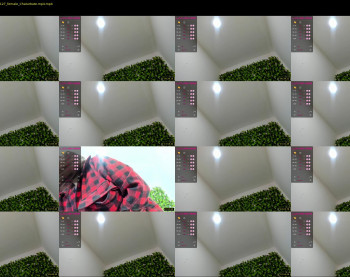 enma_clark — 38 minute Chaturbate female cam show recording, 1080p, May 16, 2022