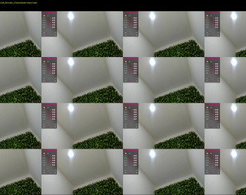 enma_clark — 36 minute Chaturbate female cam show recording, 1080p, May 16, 2022
