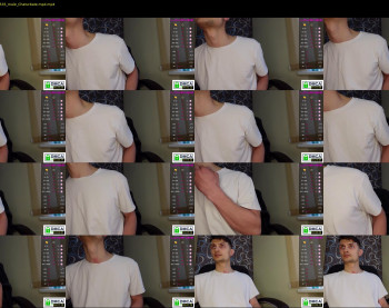 eric_poston — 6 minute Chaturbate male cam show recording, 1080p, May 16, 2022