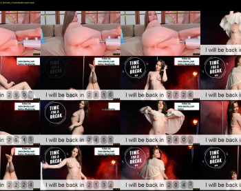 erikalustx — 15 minute Chaturbate female cam show recording, 1080p, May 16, 2022