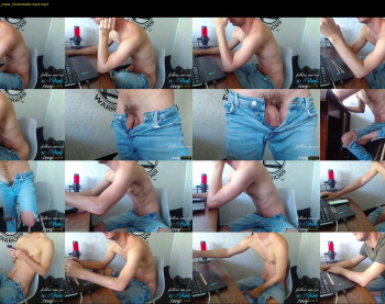 evgheni — 51 minute Chaturbate male cam show recording, 720p, May 16, 2022