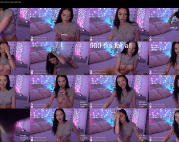 ezra — 51 minute Chaturbate female cam show recording, 720p, May 17, 2022