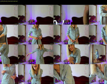 fallenangel_13 — 11 minute Chaturbate female cam show recording, 1080p, May 16, 2022