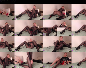 foxydiamond2020 — 54 minute Chaturbate female cam show recording, 1080p, May 16, 2022