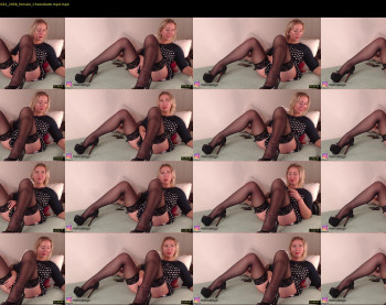 foxydiamond2020 — 27 minute Chaturbate female cam show recording, 1080p, May 16, 2022