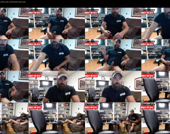 hardworkertn — 36 minute Chaturbate male cam show recording, 720p, May 16, 2022