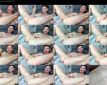 heyhotty1 — 49 minute Chaturbate male cam show recording, 720p, May 17, 2022