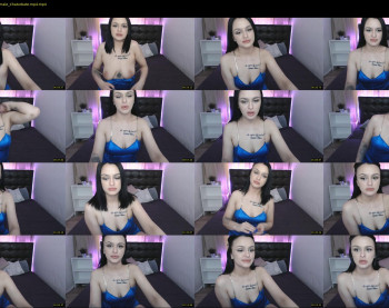 hizgi — 3 minute Chaturbate couple cam show recording, 1080p, May 16, 2022