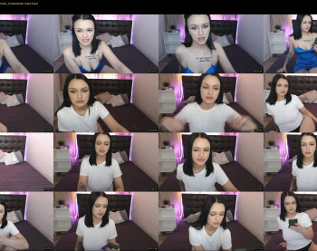 hizgi — 54 minute Chaturbate couple cam show recording, 1080p, May 16, 2022