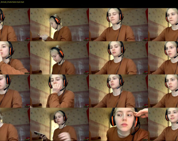 holydori — 6 minute Chaturbate female cam show recording, 720p, May 16, 2022