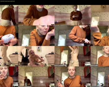 holydori — 17 minute Chaturbate female cam show recording, 720p, May 16, 2022