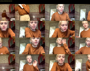 holydori — 4 minute Chaturbate female cam show recording, 720p, May 16, 2022