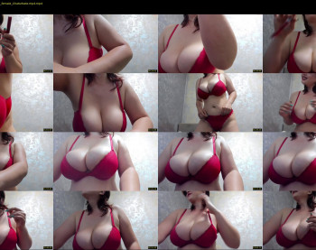 hotvany — 4 minute Chaturbate female cam show recording, 720p, May 16, 2022