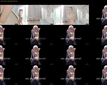 infinite_reality — 43 minute Chaturbate female cam show recording, 1080p, May 16, 2022