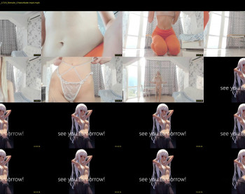 infinite_reality — 61 minute Chaturbate female cam show recording, 1080p, May 16, 2022