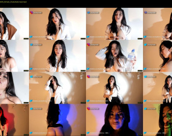 isabeyferrec — 54 minute Chaturbate female cam show recording, 1080p, May 16, 2022