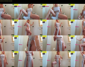 islanublar — 40 minute Chaturbate female cam show recording, 1080p, May 16, 2022