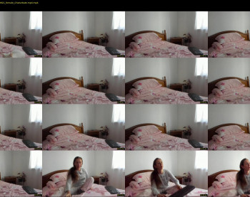 issabelle_69 — 8 minute Chaturbate couple cam show recording, 1080p, May 16, 2022