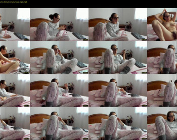 issabelle_69 — 38 minute Chaturbate couple cam show recording, 1080p, May 16, 2022